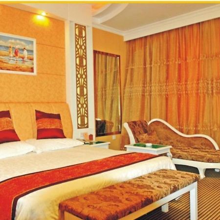 Wenhuayuan Hotel Jiaxing Εξωτερικό φωτογραφία