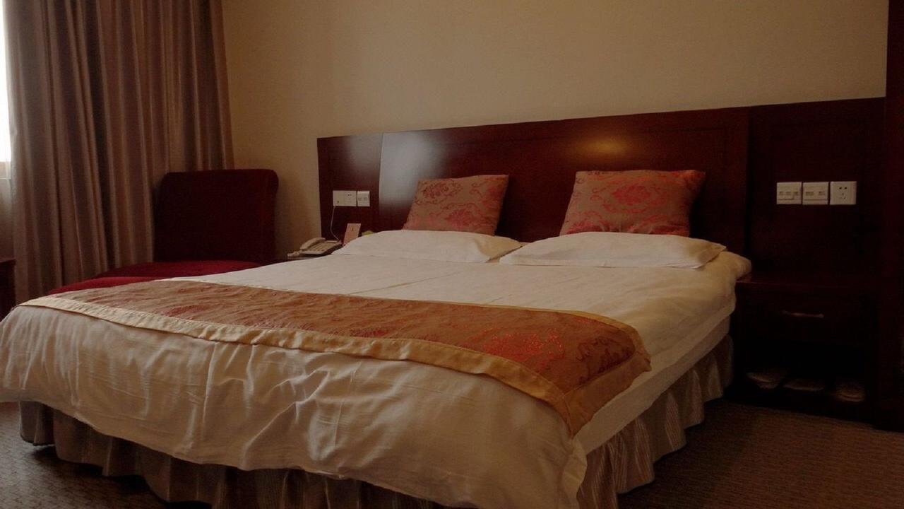Wenhuayuan Hotel Jiaxing Εξωτερικό φωτογραφία
