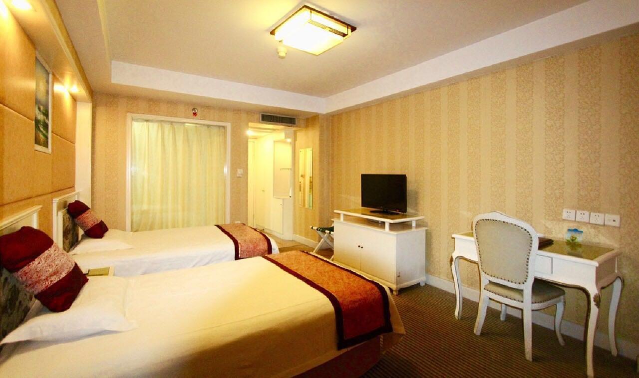 Wenhuayuan Hotel Jiaxing Εξωτερικό φωτογραφία
