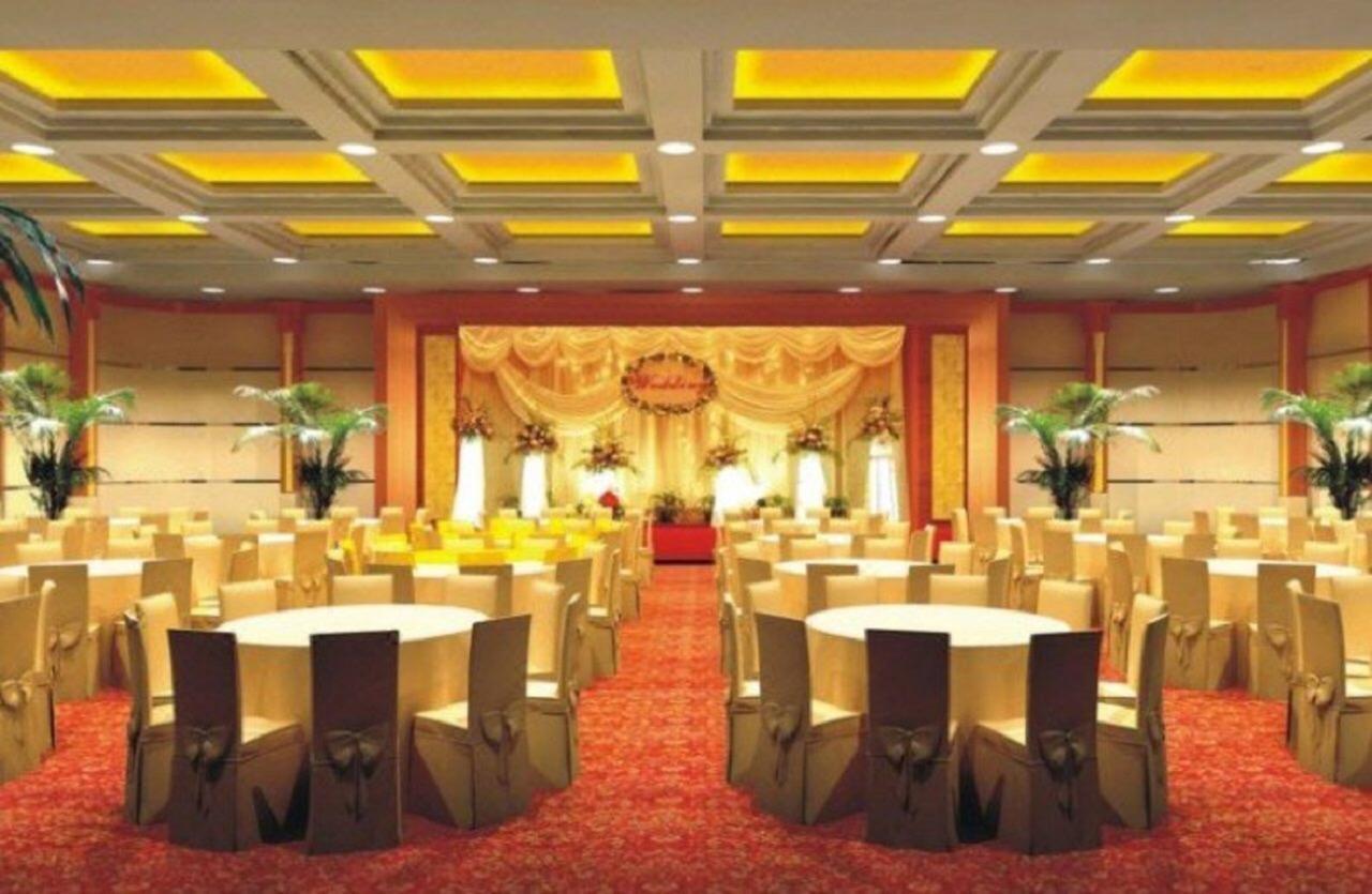 Wenhuayuan Hotel Jiaxing Εξωτερικό φωτογραφία