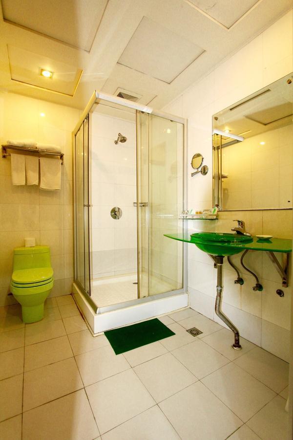 Wenhuayuan Hotel Jiaxing Εξωτερικό φωτογραφία