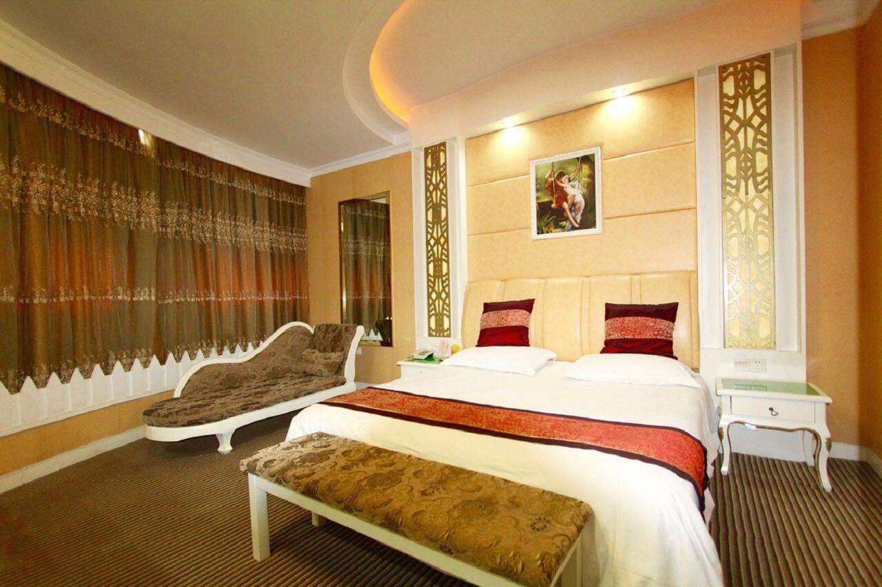 Wenhuayuan Hotel Jiaxing Εξωτερικό φωτογραφία