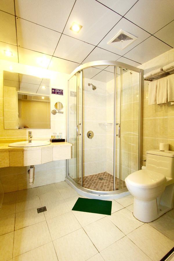 Wenhuayuan Hotel Jiaxing Εξωτερικό φωτογραφία