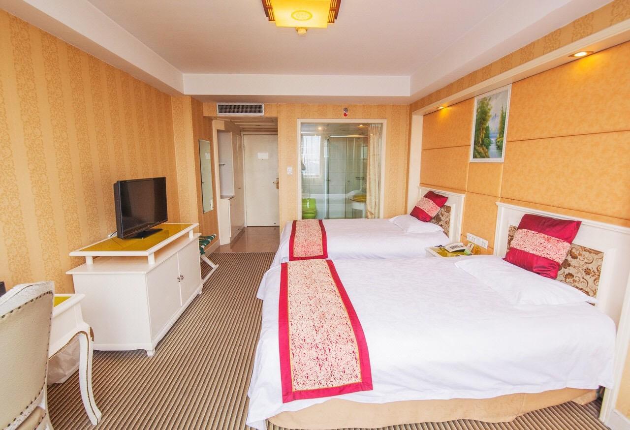 Wenhuayuan Hotel Jiaxing Εξωτερικό φωτογραφία