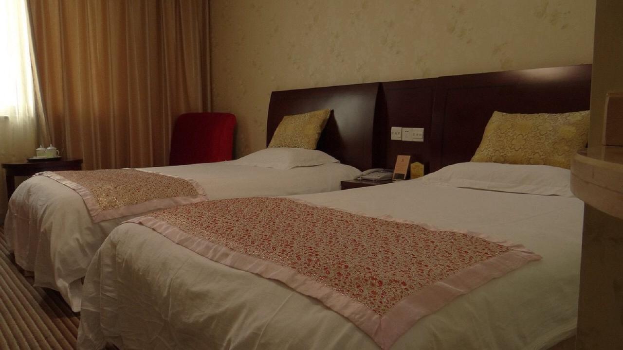 Wenhuayuan Hotel Jiaxing Εξωτερικό φωτογραφία