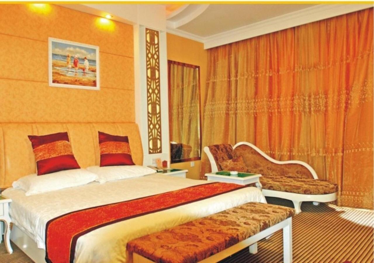 Wenhuayuan Hotel Jiaxing Εξωτερικό φωτογραφία