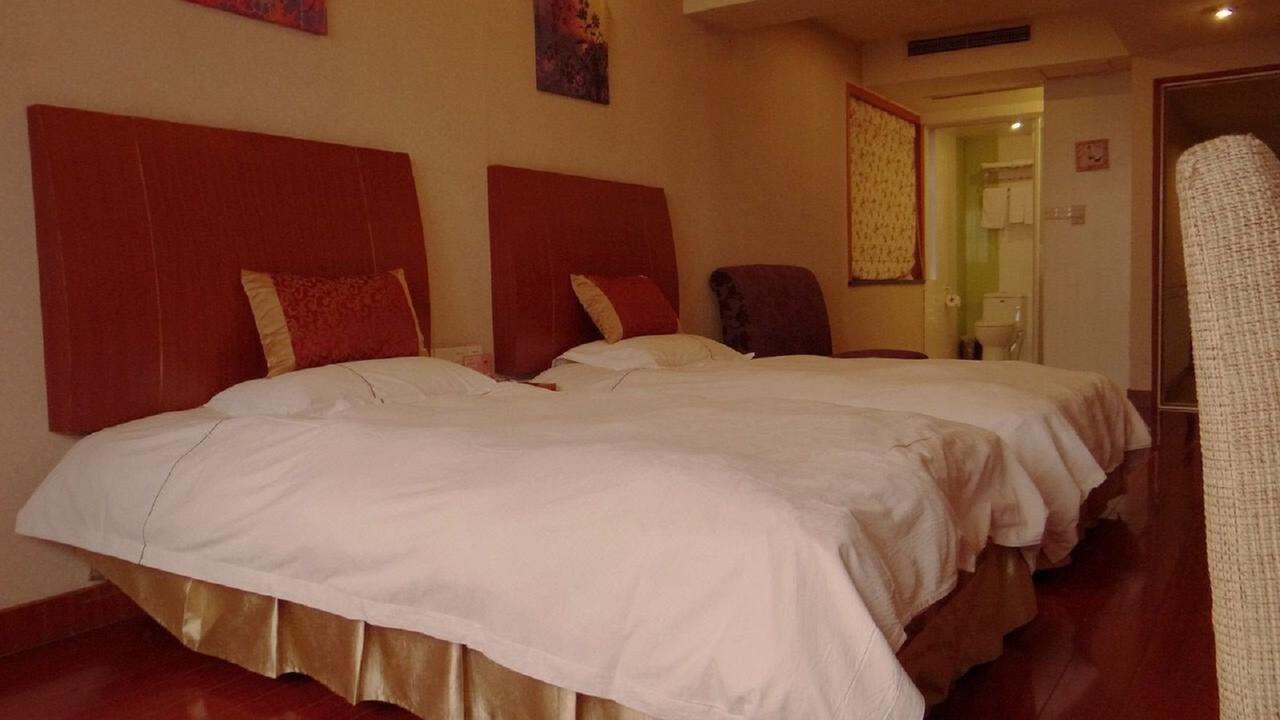 Wenhuayuan Hotel Jiaxing Εξωτερικό φωτογραφία