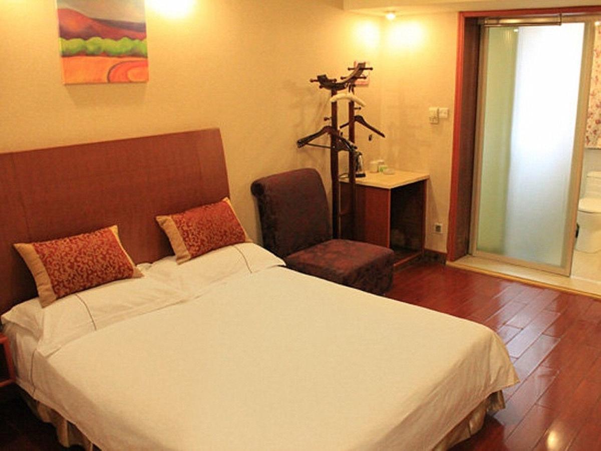 Wenhuayuan Hotel Jiaxing Εξωτερικό φωτογραφία