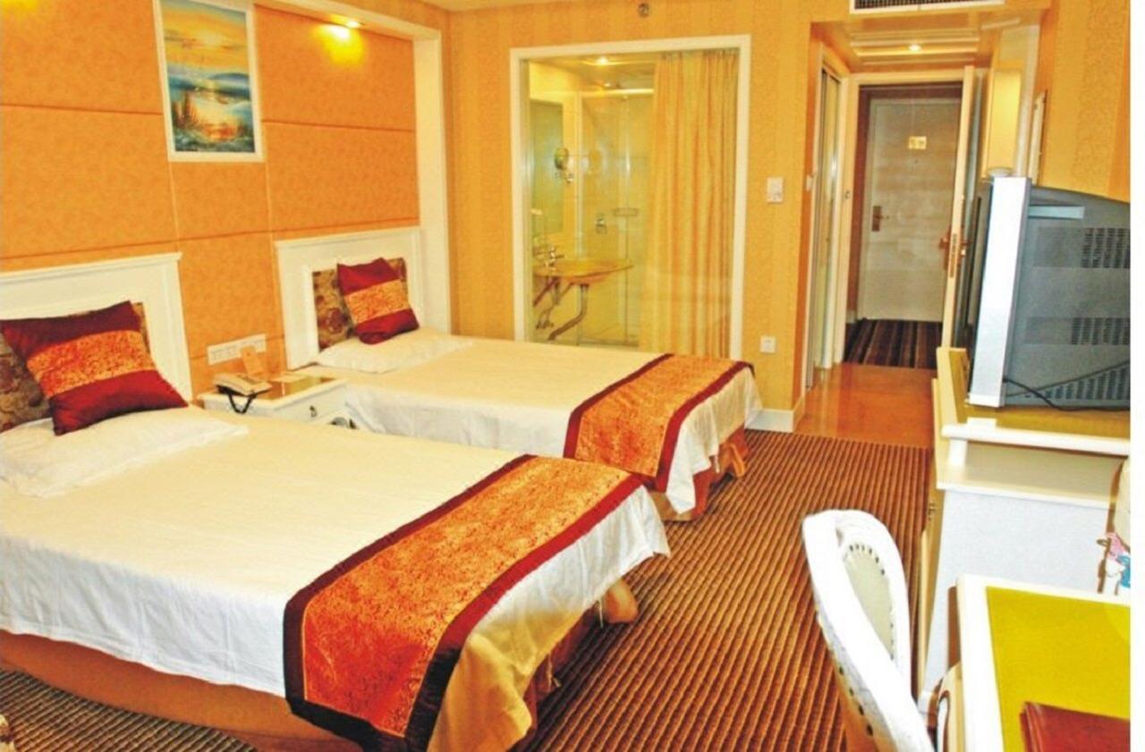 Wenhuayuan Hotel Jiaxing Εξωτερικό φωτογραφία