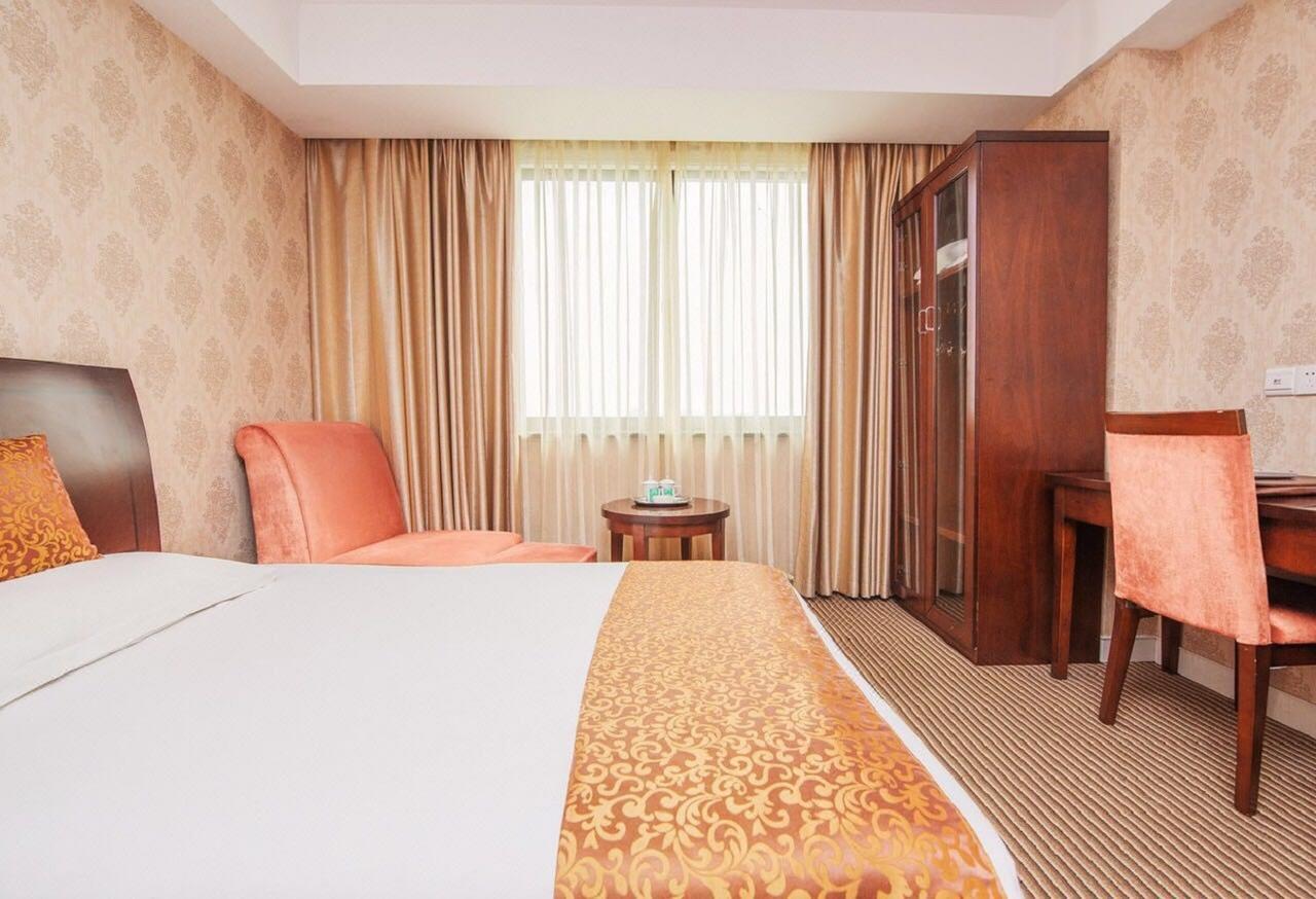 Wenhuayuan Hotel Jiaxing Εξωτερικό φωτογραφία