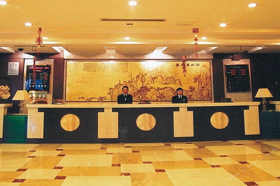 Wenhuayuan Hotel Jiaxing Εξωτερικό φωτογραφία