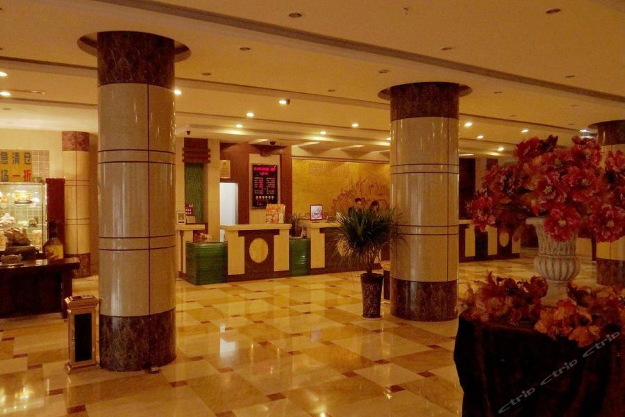 Wenhuayuan Hotel Jiaxing Εξωτερικό φωτογραφία
