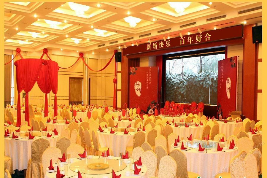 Wenhuayuan Hotel Jiaxing Εξωτερικό φωτογραφία